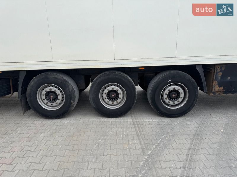 Рефрижератор Krone SD 2010 в Львове фото 7 Рефрижератор Krone SD 2010 в Львове