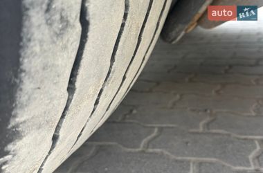 Рефрижератор полуприцеп Krone SD 2012 в Калуше