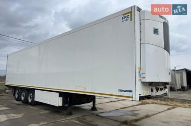 Рефрижератор полуприцеп Krone SD 2017 в Черновцах