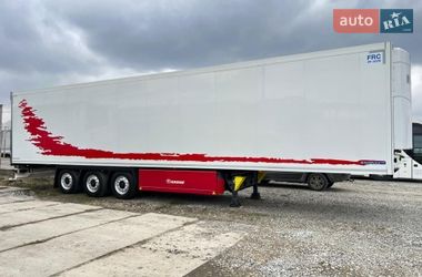 Рефрижератор полуприцеп Krone SD 2020 в Черновцах