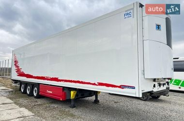 Рефрижератор полуприцеп Krone SD 2020 в Черновцах