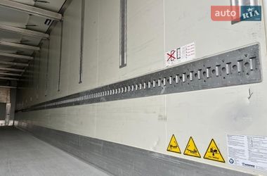 Рефрижератор полуприцеп Krone SD 2020 в Черновцах