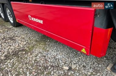 Рефрижератор полуприцеп Krone SD 2020 в Черновцах