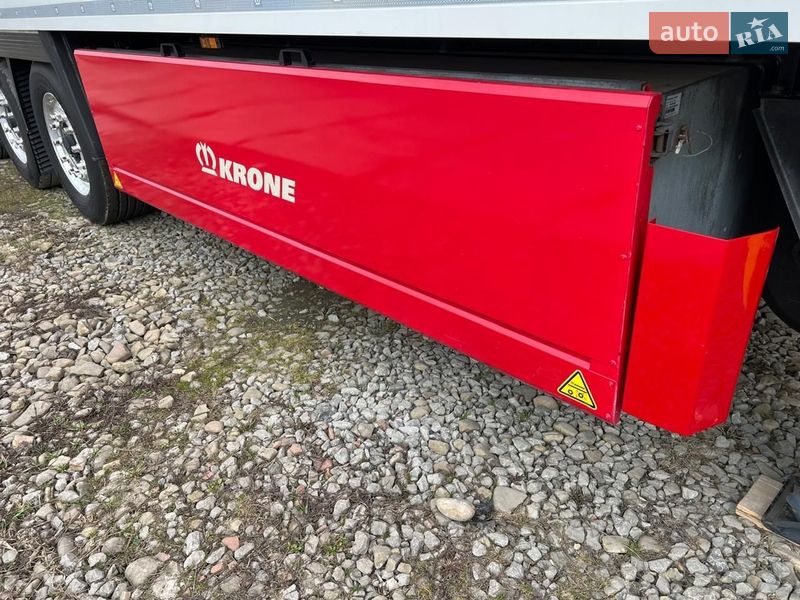 Рефрижератор полуприцеп Krone SD 2020 в Черновцах