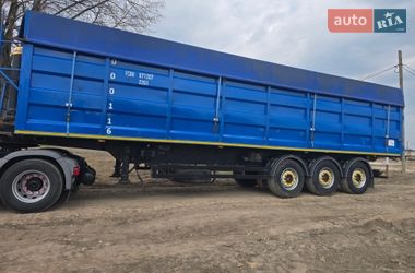 Самосвал полуприцеп Krone SD 2010 в Тернополе
