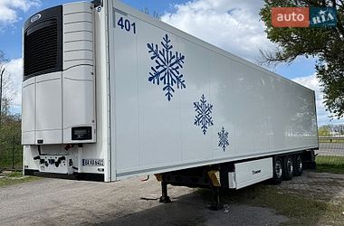 Рефрижератор напівпричіп Krone SD 2020 в Дніпрі