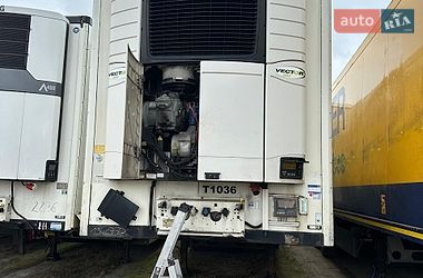 Рефрижератор напівпричіп Krone SD 2014 в Ковелі