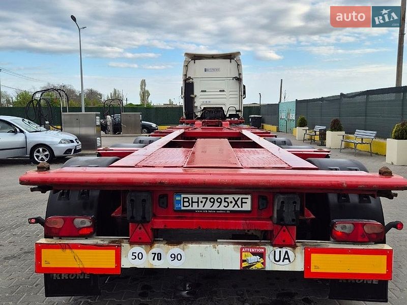 Krone SD 2007 Krone SD 2007