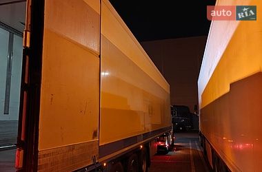 Рефрижератор полуприцеп Krone SD 2011 в Киеве