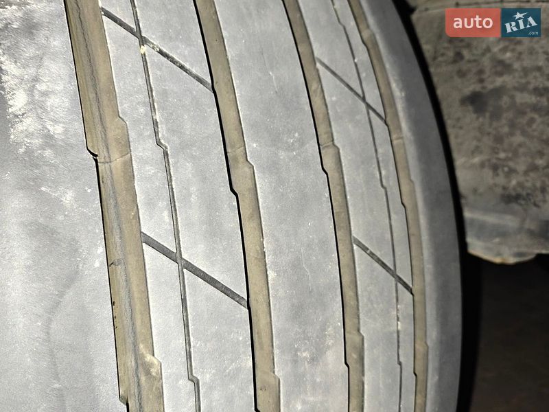 Рефрижератор полуприцеп Krone SD 2011 в Киеве