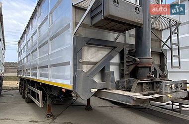 Контейнеровоз полуприцеп Krone SD 2012 в Змиеве