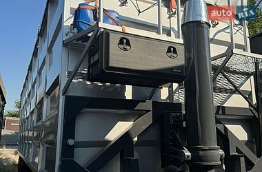 Самосвал полуприцеп Krone SD 2007 в Запорожье
