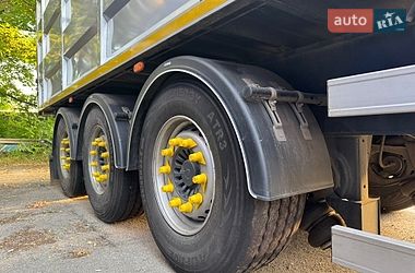 Самосвал полуприцеп Krone SD 2007 в Запорожье