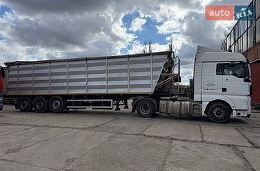 Самосвал полуприцеп Krone SD 2008 в Николаеве