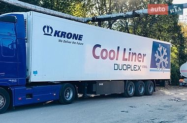 Рефрижератор полуприцеп Krone SD 2009 в Ровно