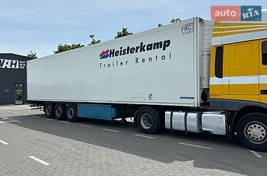 Рефрижератор напівпричіп Krone SD 2015 в Луцьку