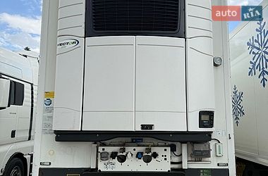 Рефрижератор полуприцеп Krone SD 2018 в Днепре