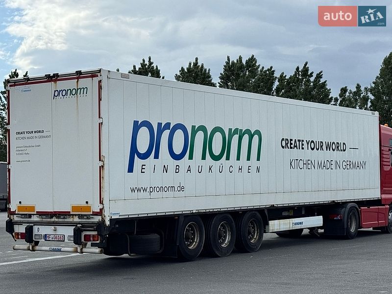 Krone SD 2010