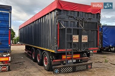 Контейнеровоз полуприцеп Krone SD 2008 в Софиевке