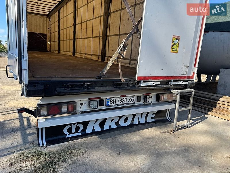 Krone SD 2014