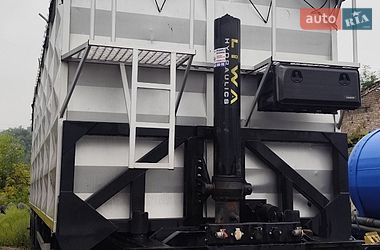 Зерновоз - полуприцеп Krone SD 2023 в Каменском