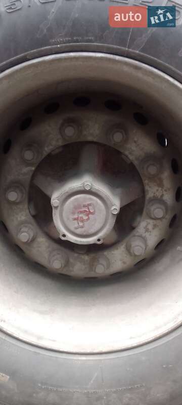 Зерновоз - полуприцеп Krone SDC 27 1996 в Захарьевке фото 14 Зерновоз - полуприцеп Krone SDC 27 1996 в Захарьевке