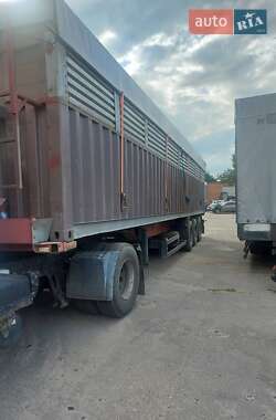 Зерновоз - полуприцеп Krone SDC 27 2003 в Полтаве