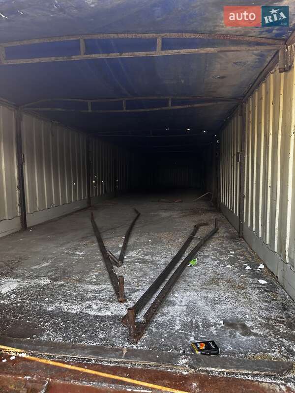 Зерновоз - полуприцеп Krone SDC 27 1996 в Захарьевке фото 7 Зерновоз - полуприцеп Krone SDC 27 1996 в Захарьевке