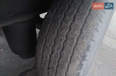 Зерновоз - полуприцеп Krone SDC 27 2000 в Николаеве