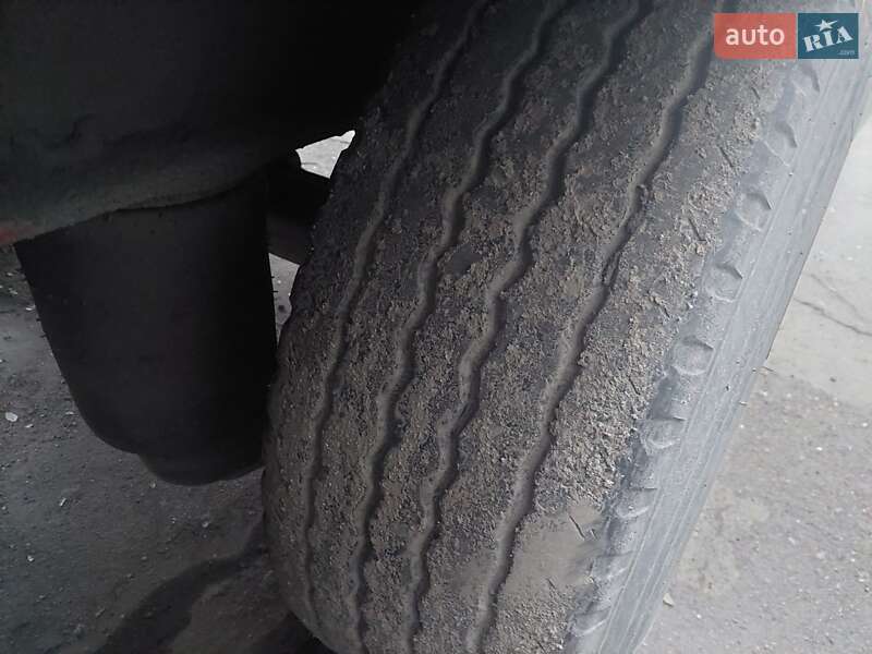 Зерновоз - полуприцеп Krone SDC 27 2000 в Николаеве