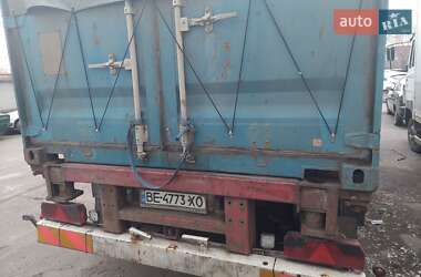 Зерновоз - полуприцеп Krone SDC 27 2000 в Николаеве