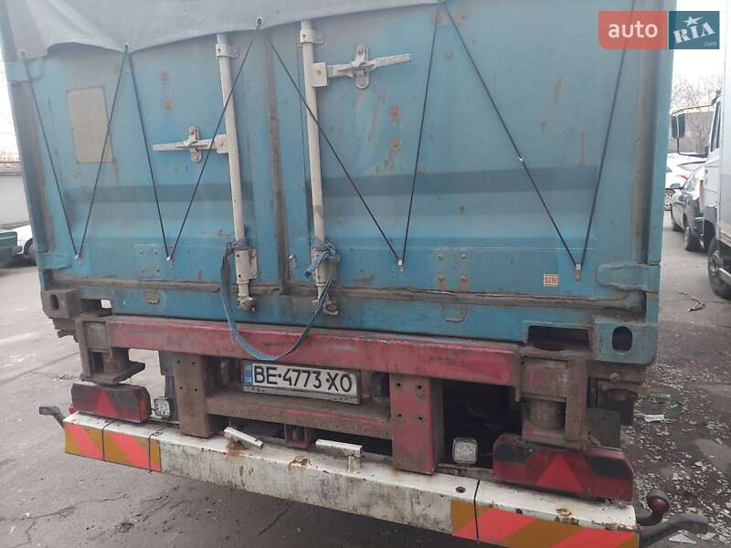 Зерновоз - полуприцеп Krone SDC 27 2000 в Николаеве