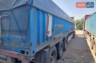 Зерновоз - полуприцеп Krone SDC 27 2000 в Николаеве