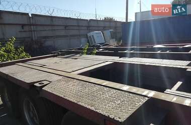 Зерновоз - полуприцеп Krone SDC 27 2000 в Николаеве