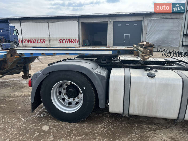 Контейнеровоз полуприцеп Krone SDC 27 2006 в Иршаве