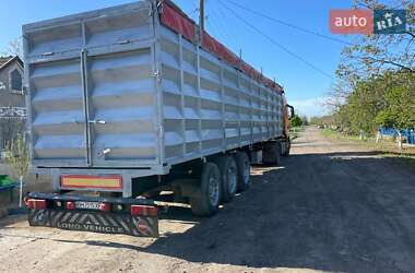 Зерновоз - полуприцеп Krone SDC 27 2003 в Одессе