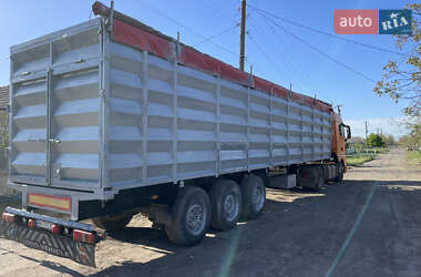 Зерновоз - полуприцеп Krone SDC 27 2003 в 