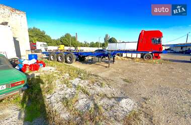 Контейнеровоз полуприцеп Krone SDC 27 1999 в Одессе