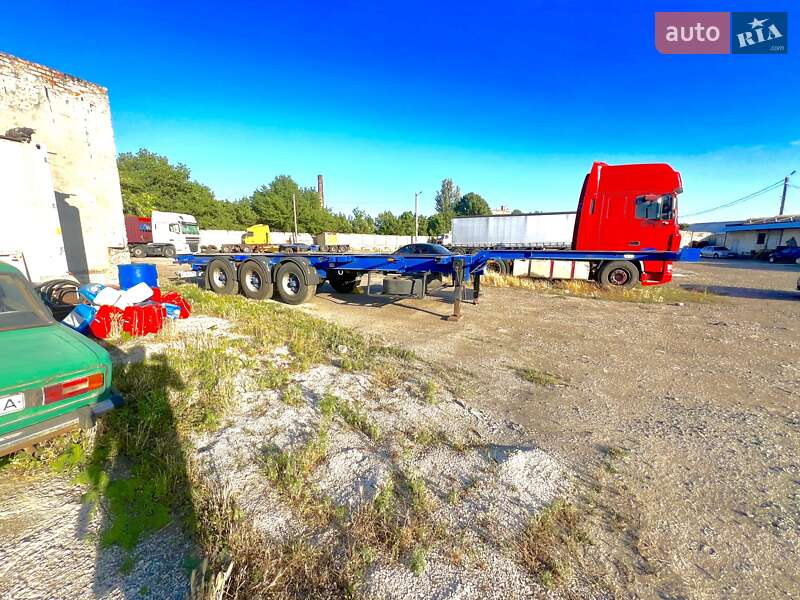 Krone SDC 27 1999