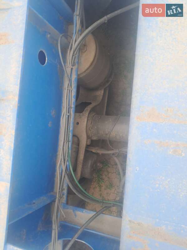 Контейнеровоз полуприцеп Krone SDC 27 2003 в Одессе