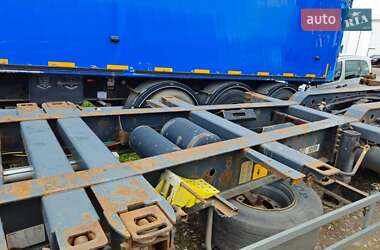Контейнеровоз полуприцеп Krone SDC 27 2006 в Одессе