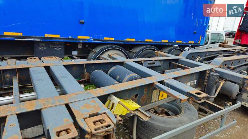 Krone SDC 27 2006