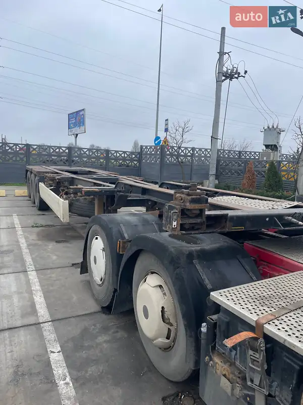 Krone SDC 27 2002