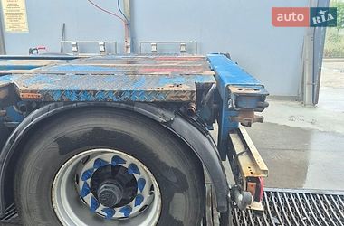 Контейнеровоз полуприцеп Krone SDC 27 2006 в Одессе