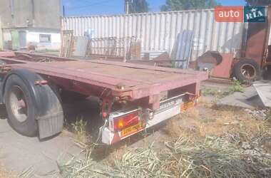 Контейнеровоз Krone SDC 1995 в Одессе