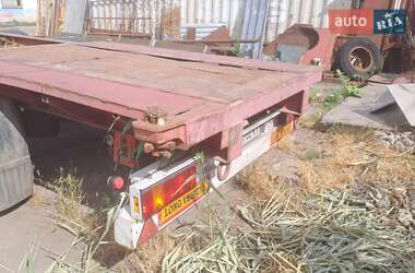 Контейнеровоз Krone SDC 1995 в Одессе