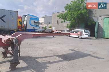 Контейнеровоз Krone SDC 1995 в Одессе