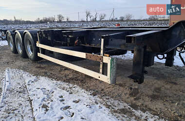 Контейнеровоз Krone SDC 2000 в Одессе