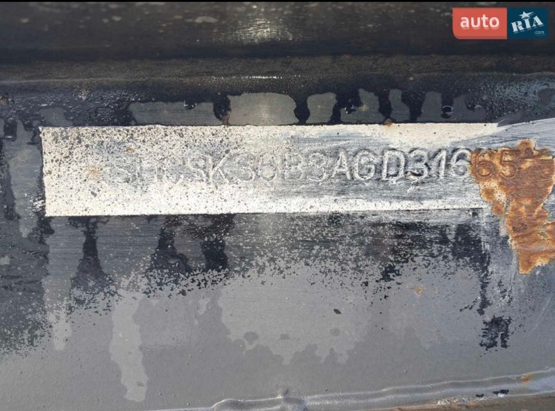 Контейнеровоз Krone SDC 2000 в Одессе