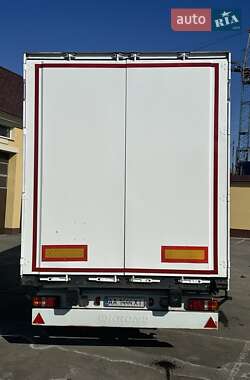 Изотермическая будка Krone SDK 2010 в Киеве